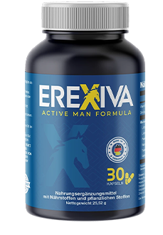 Erexiva Active Man Formula