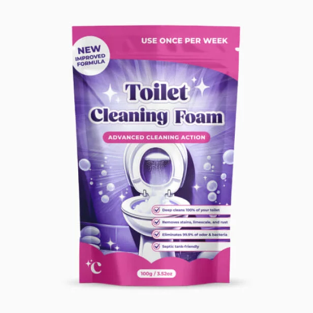 FizzClean Toilettenreiniger