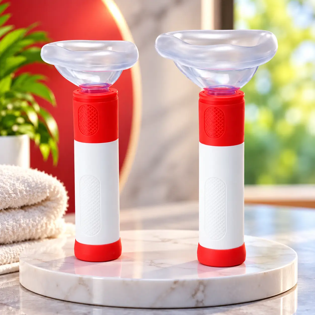 ResQVac Anti-Choking Device